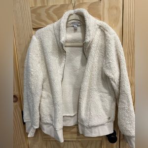 Calvin Klein Faux Sherpa jacket